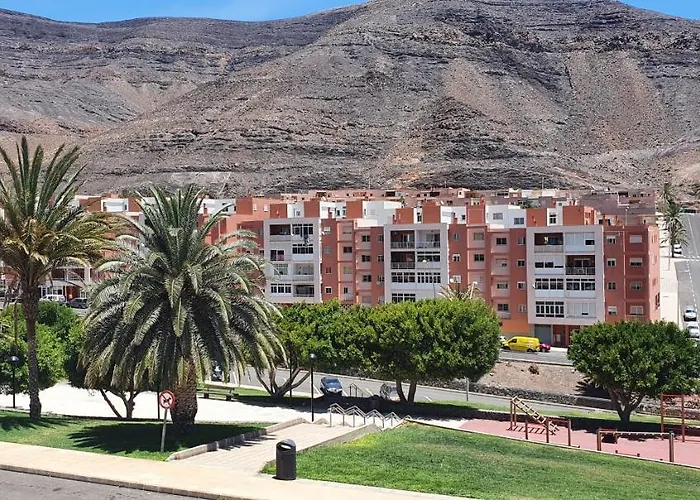 Apartman Carmen Morro Jable (Fuerteventura)